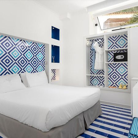 Hotel Bougainville Позітано Екстер'єр фото