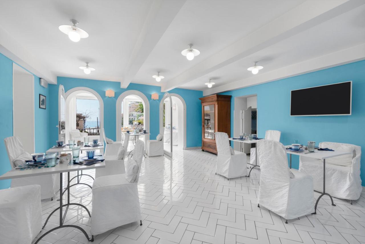 Hotel Bougainville Позітано Екстер'єр фото