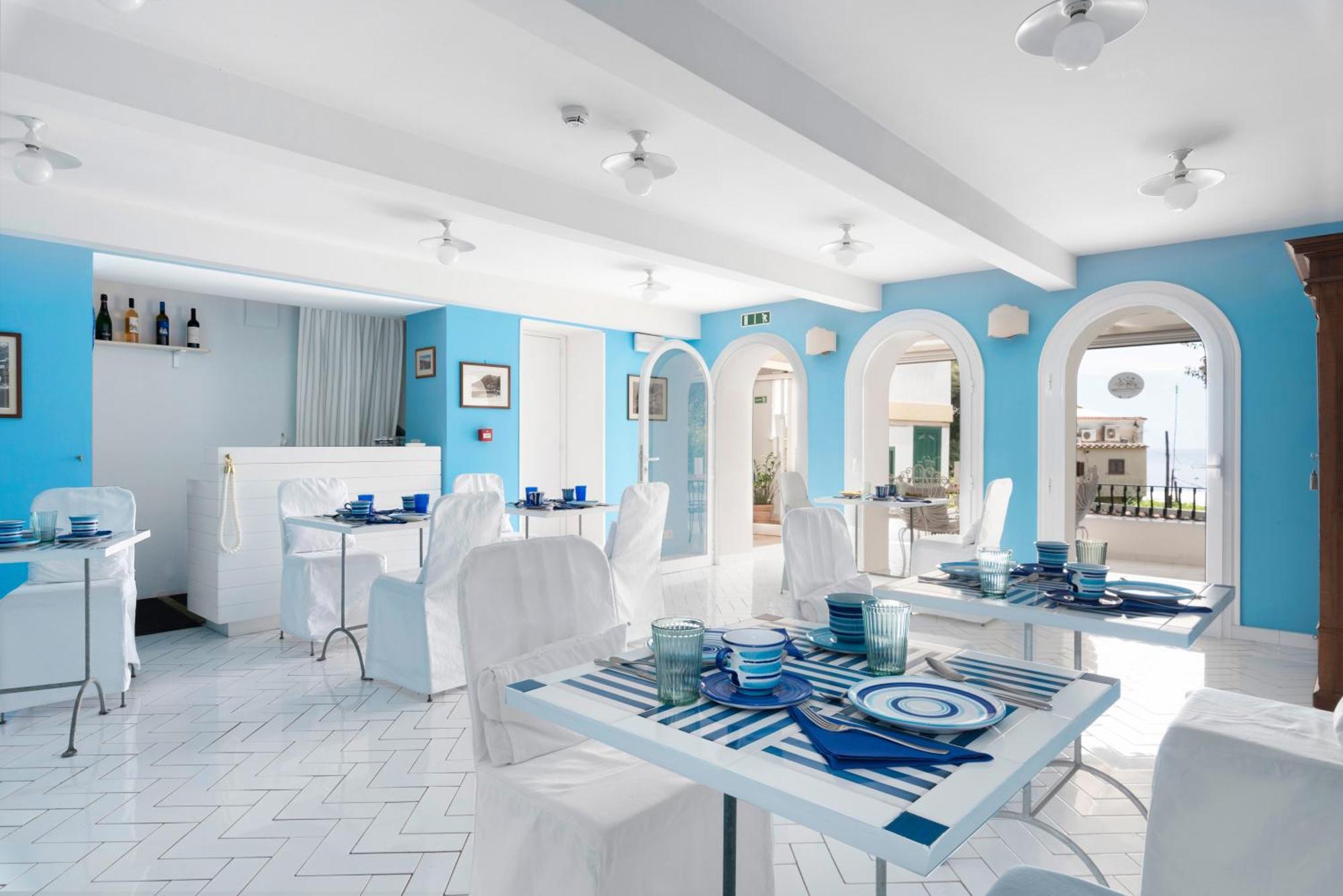 Hotel Bougainville Позітано Екстер'єр фото