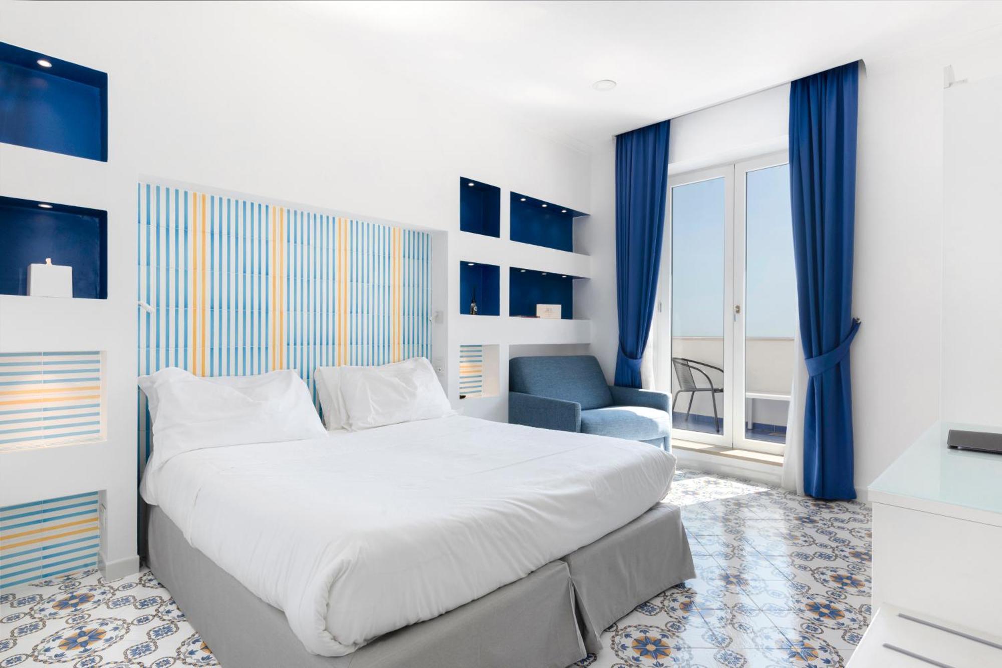 Hotel Bougainville Позітано Екстер'єр фото