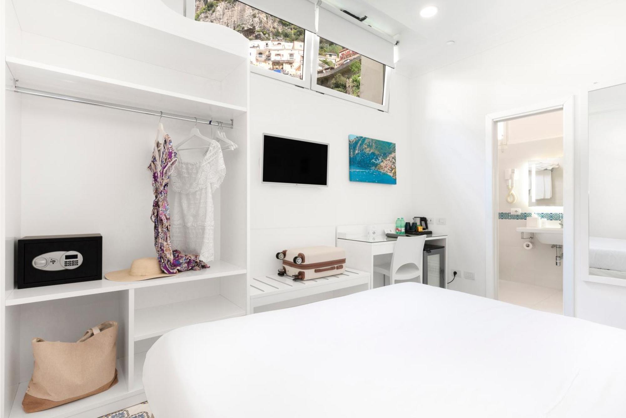 Hotel Bougainville Позітано Номер фото