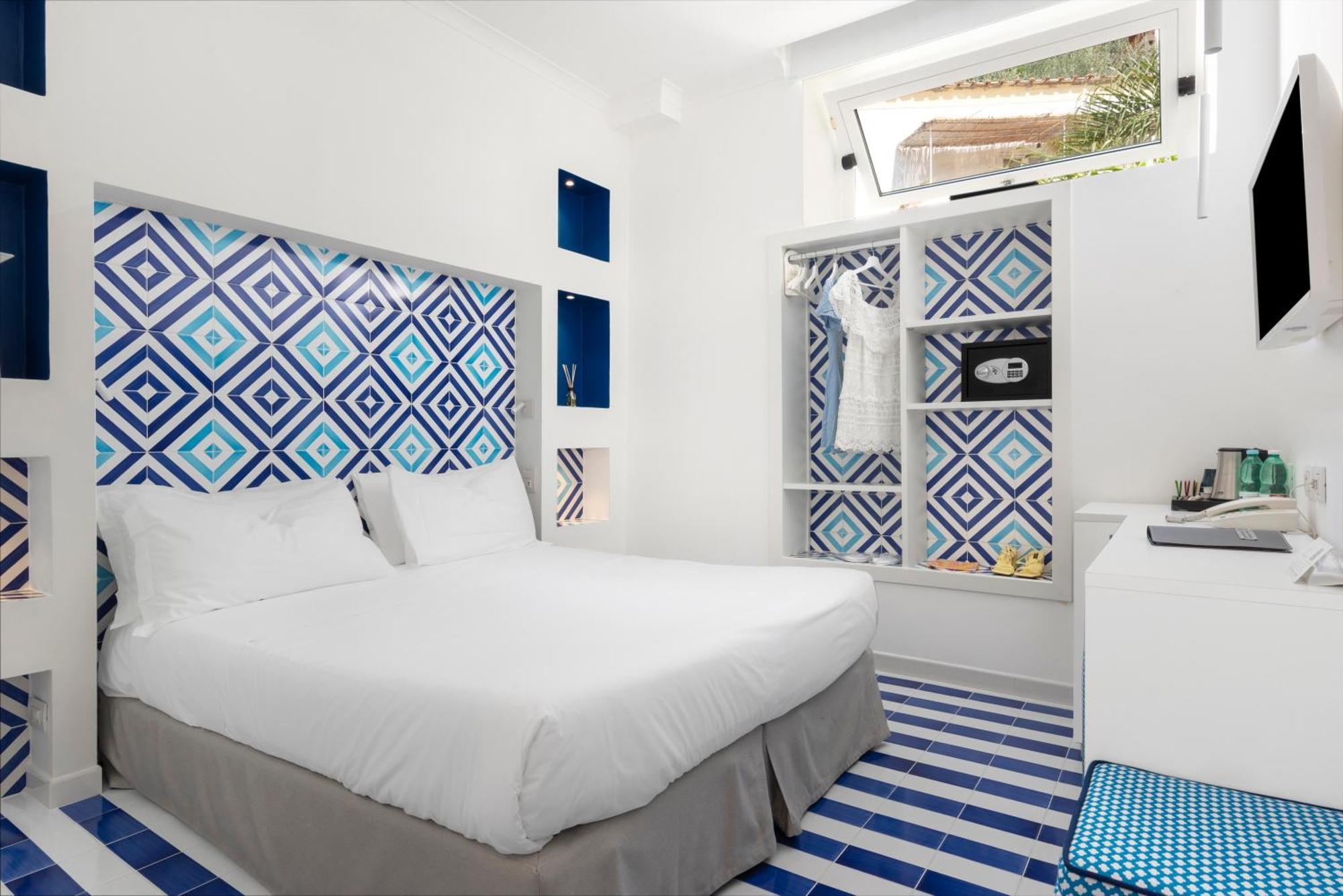 Hotel Bougainville Позітано Екстер'єр фото