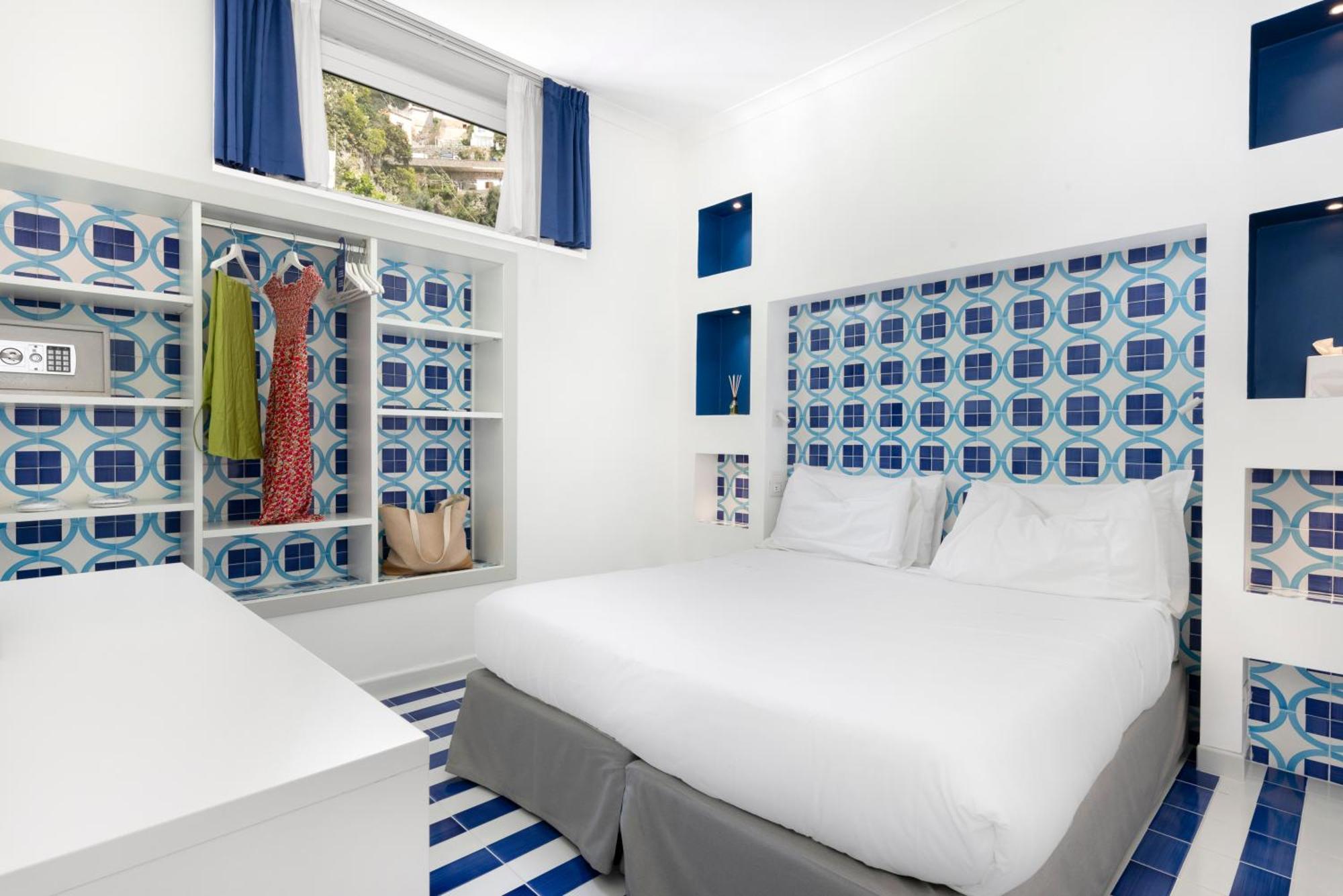 Hotel Bougainville Позітано Екстер'єр фото