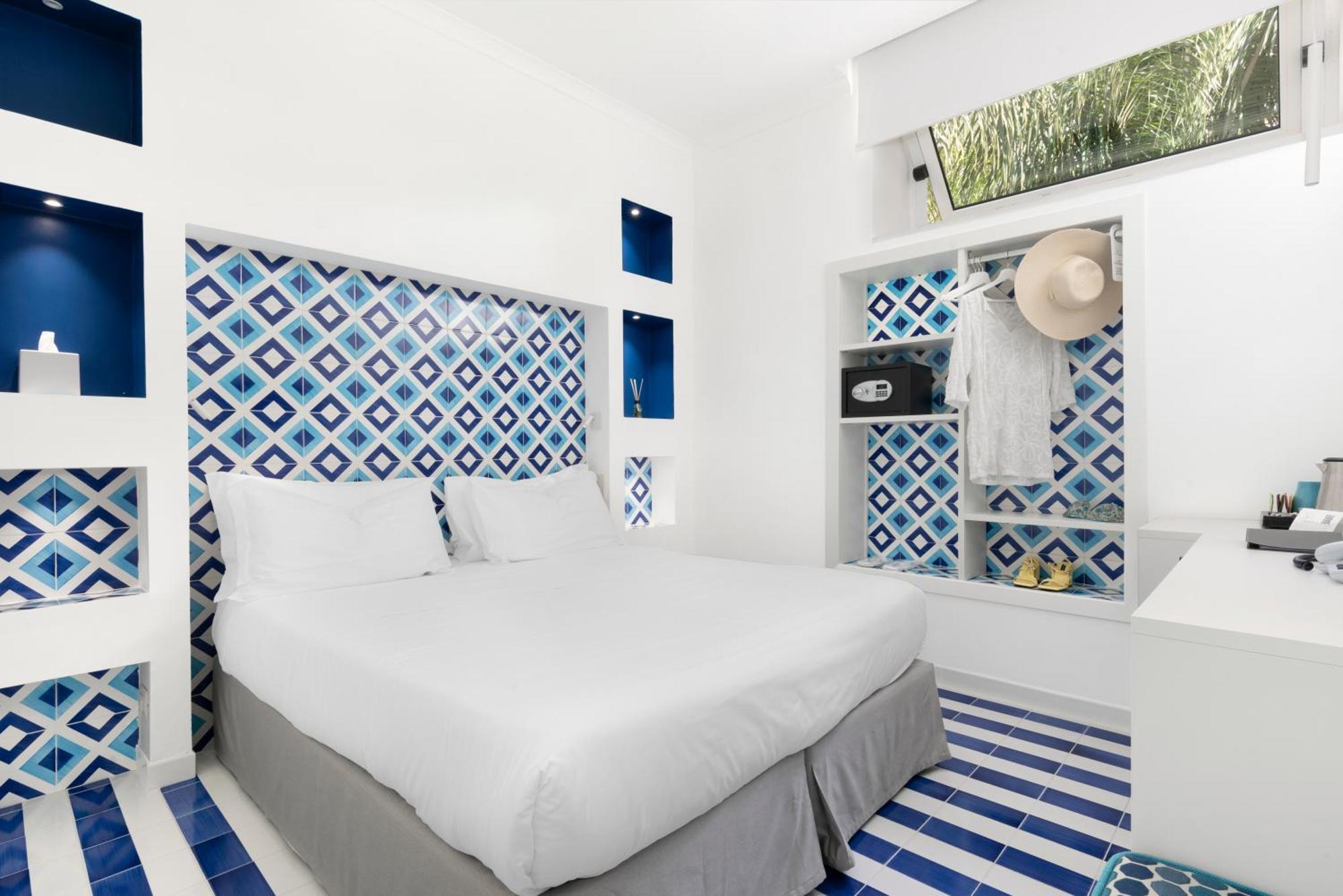 Hotel Bougainville Позітано Екстер'єр фото
