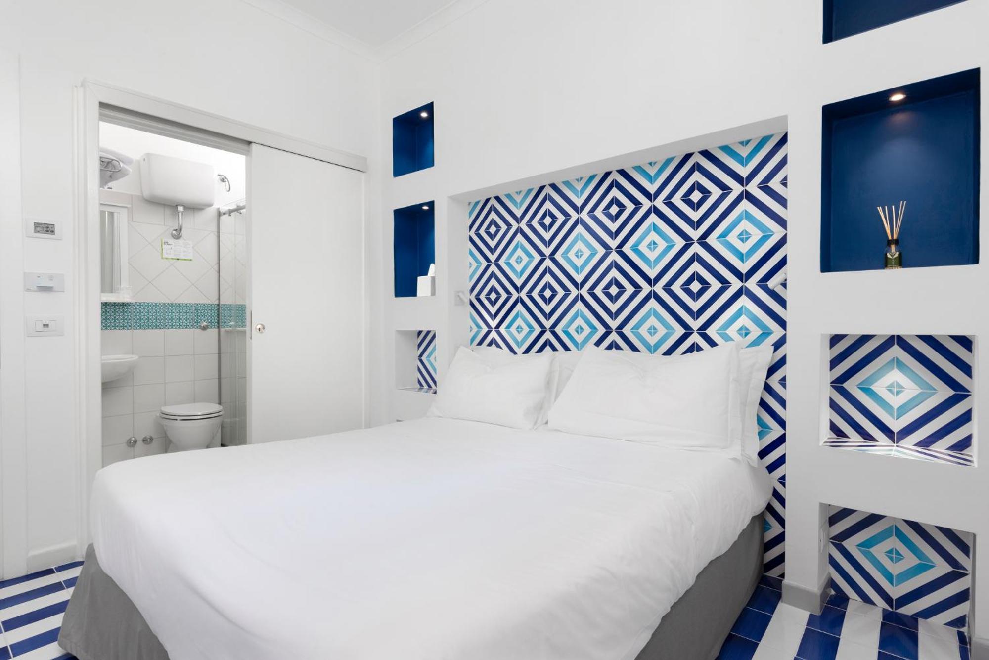 Hotel Bougainville Позітано Номер фото